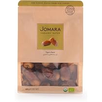 Amazon.co.jp: Jomara デーツ カラース種 (上品なハチミツのような甘